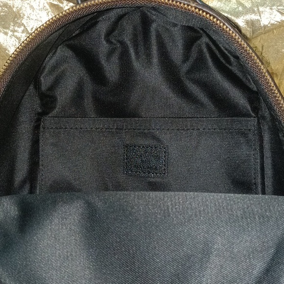 Louis Vuitton Vintage - Monogram Palm Springs PM Backpack - Brown - Canvas and L - Picture 6 of 6